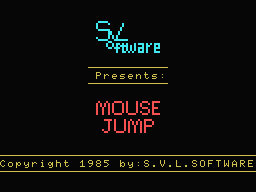 mouse jump